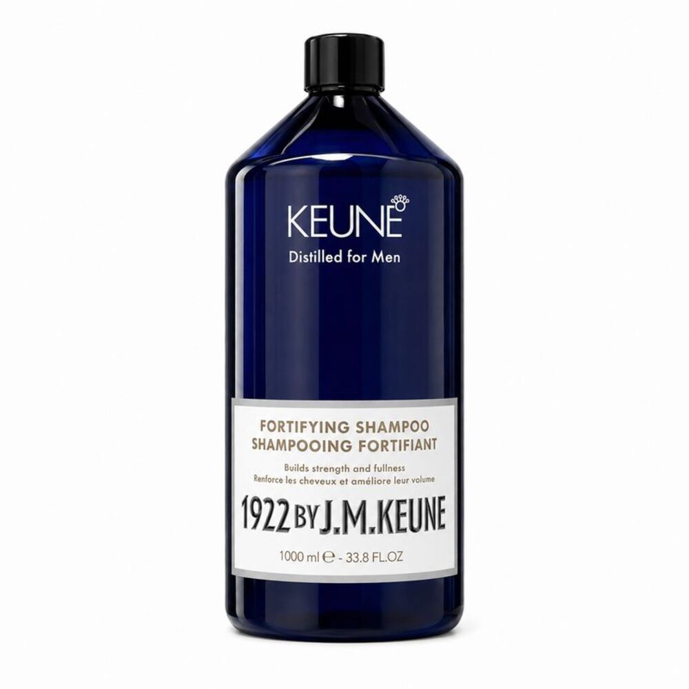 Keune 1922 By J.M. Fortifying Shampoo 33.8 Oz